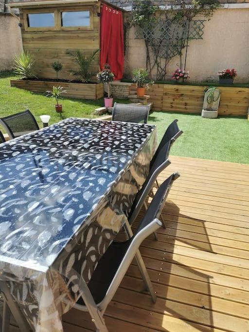 Gite Les 3 Lacs Chez Nath Ambleon Bagian luar foto