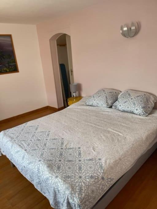 Gite Les 3 Lacs Chez Nath Ambleon Bagian luar foto